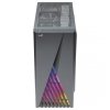 Obudowa AEROCOOL PGS DELTA-A-BK-v1 RGB czarna
